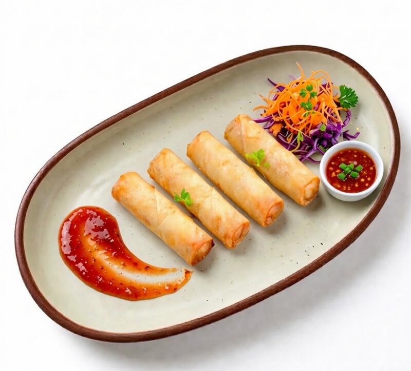 Fried Shrimp Rolls (4)