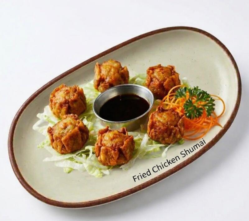 Fried Chicken Shumai (5)