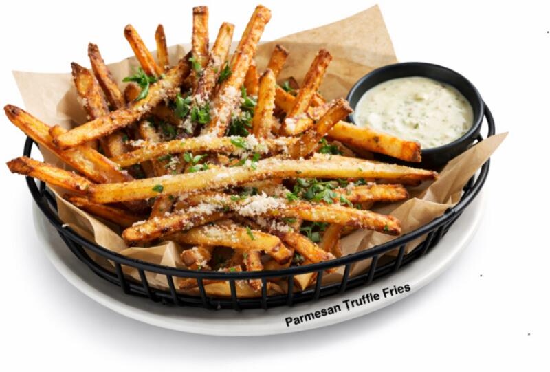 Parmesan Truffle Fries