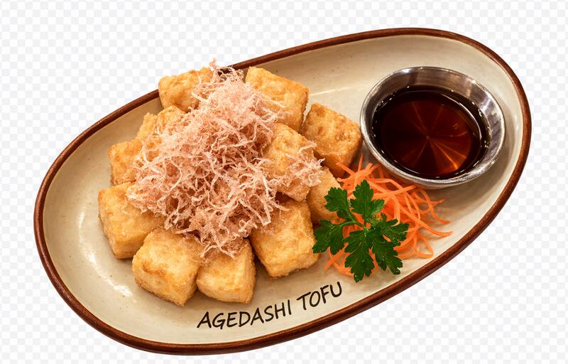 Agedashi Tofu
