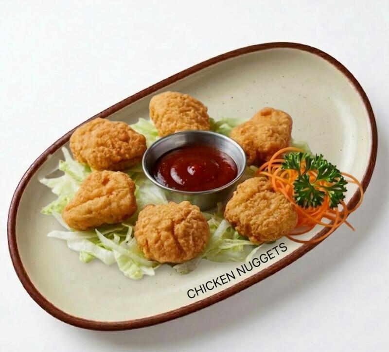 Chicken Nuggets (6)