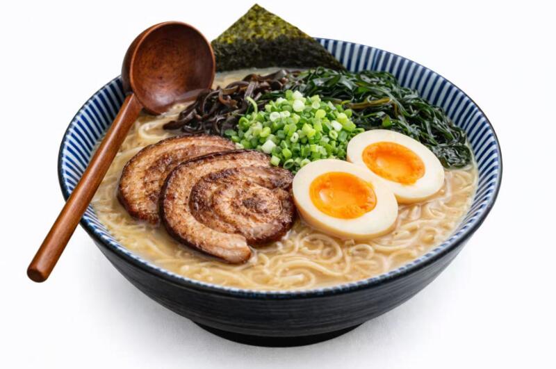 Tonkotsu Ramen