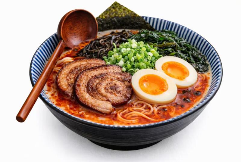 Spicy Tonkotsu Ramen