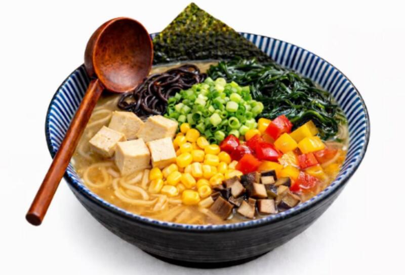 Vegan Ramen