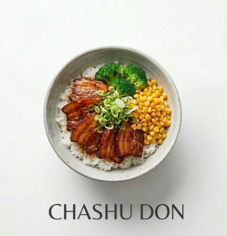 Pork Chashu Don