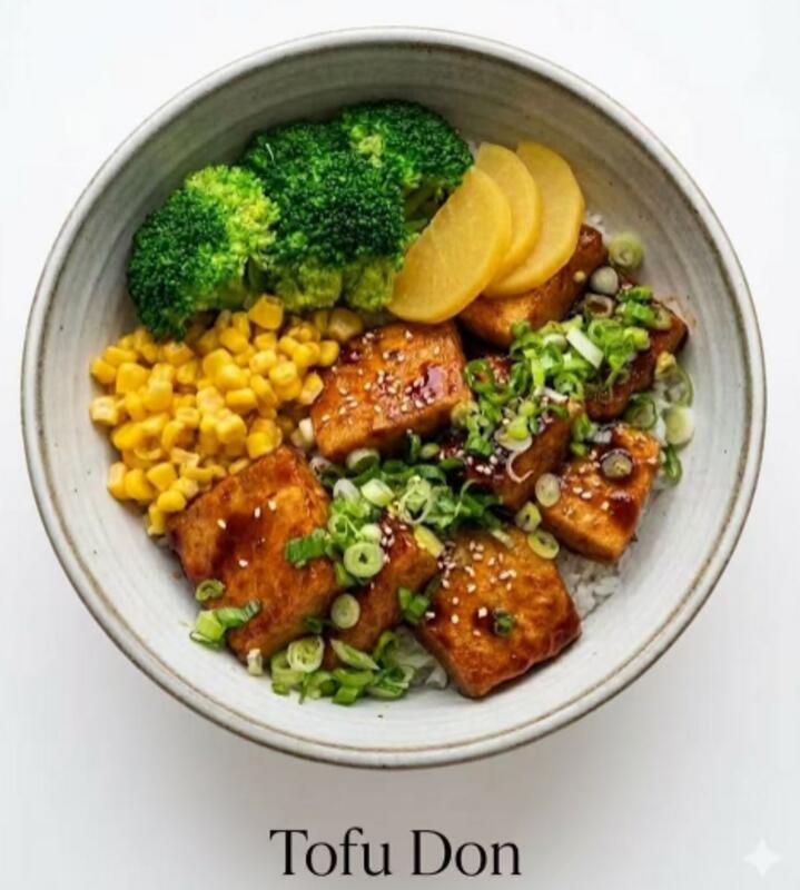 Tofu Don