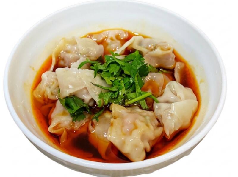 Spicy Handmade Wonton (6)
