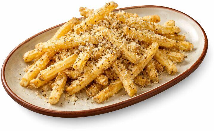 Cheesling Fries